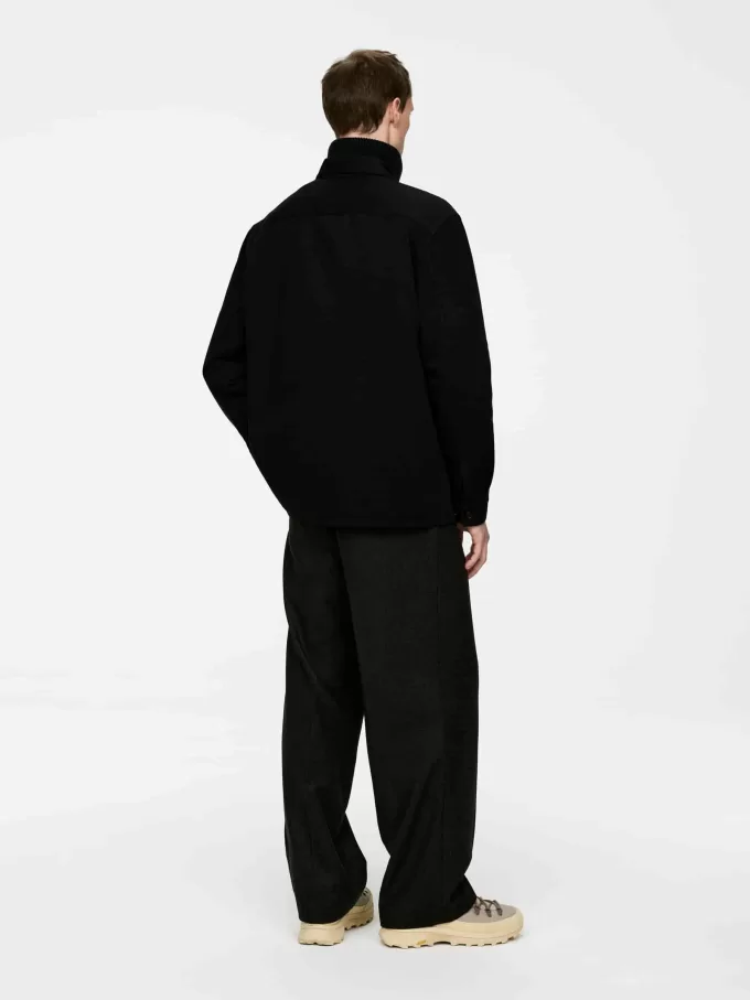 Overshirt aus Baumwolltwill Overshirt aus Baumwolltwill