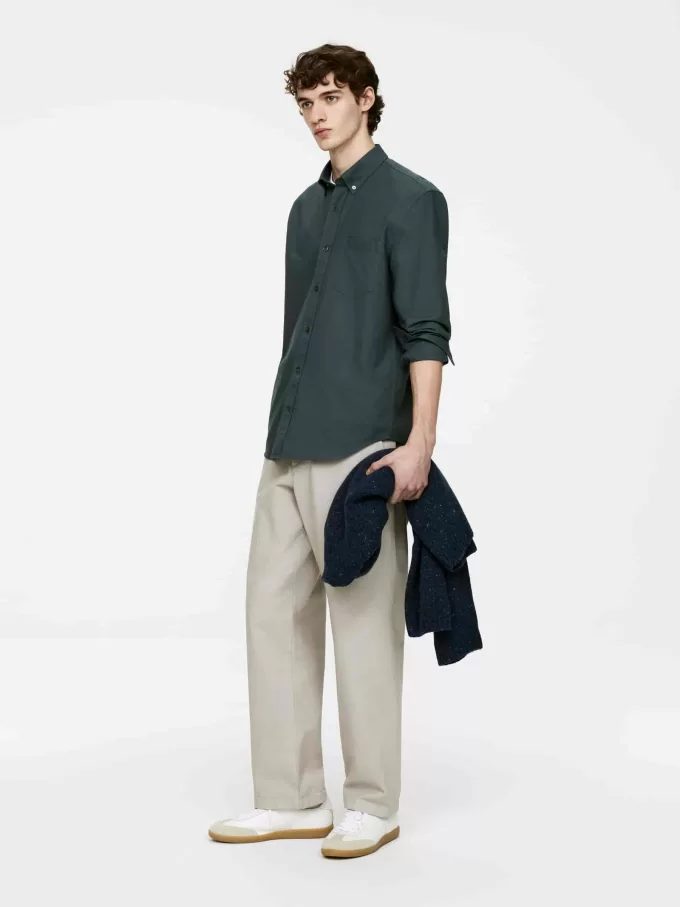 Oxford-Hemd Oxford-Hemd