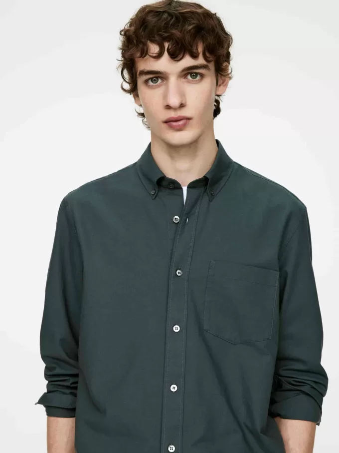 Oxford-Hemd Oxford-Hemd