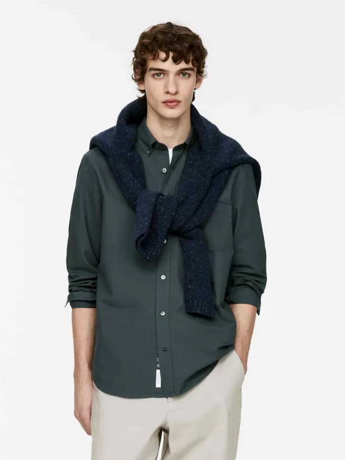 Oxford-Hemd Oxford-Hemd