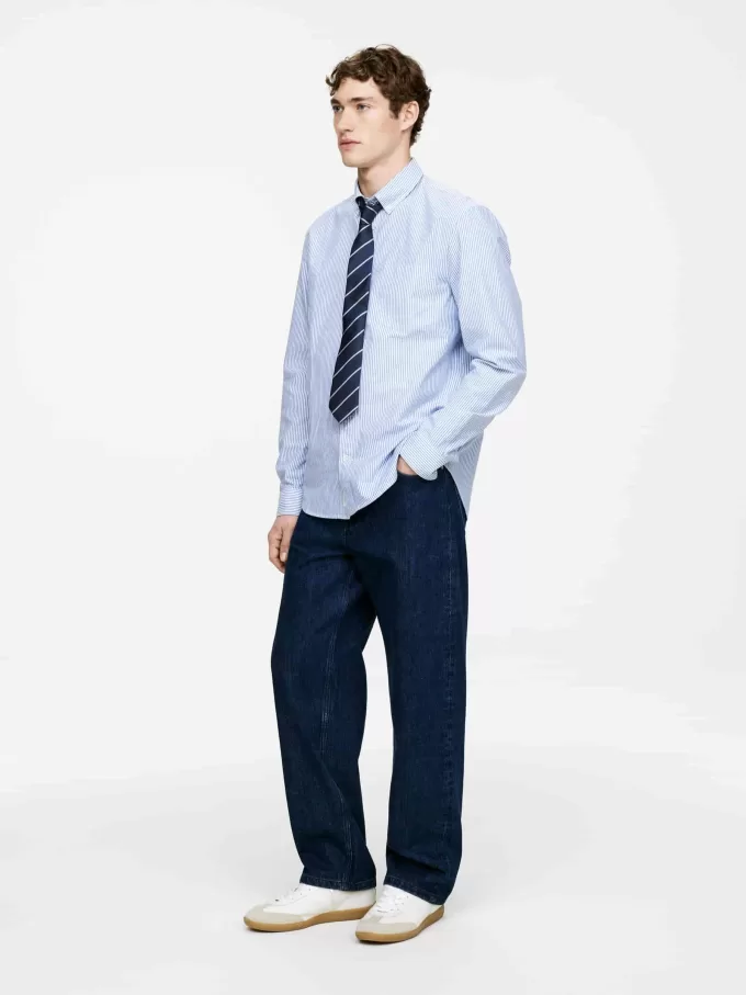 Oxford-Hemd Oxford-Hemd