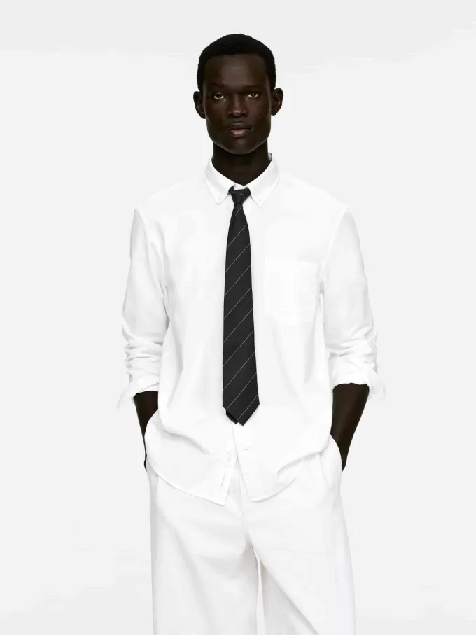 Oxford-Hemd Oxford-Hemd