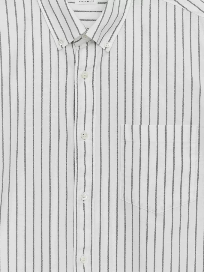 Oxford-Hemd Oxford-Hemd