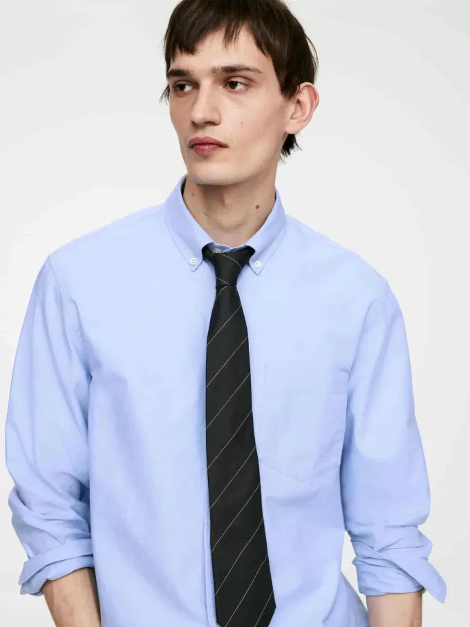 Oxford-Hemd Oxford-Hemd