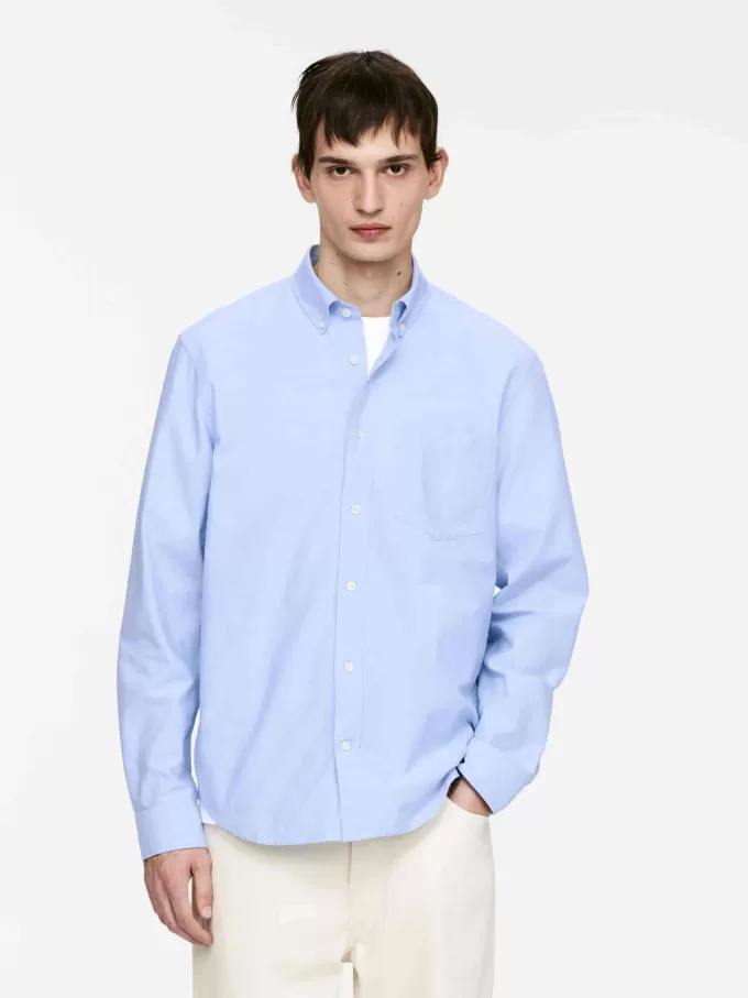 Oxford-Hemd Oxford-Hemd