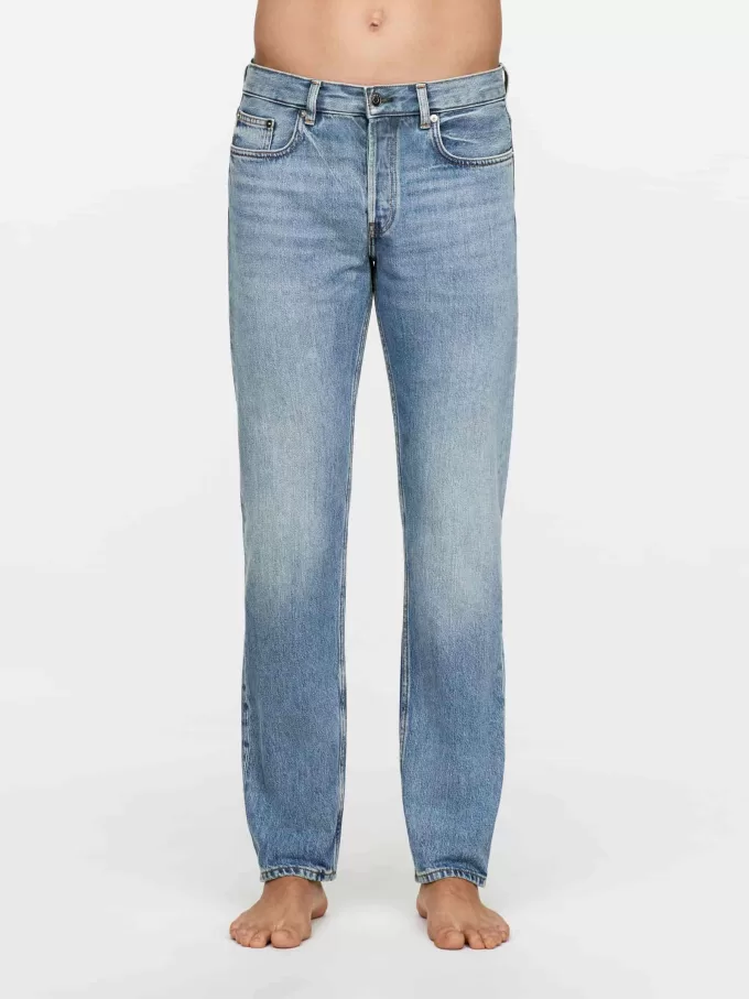PARK Regular Straight Jeans