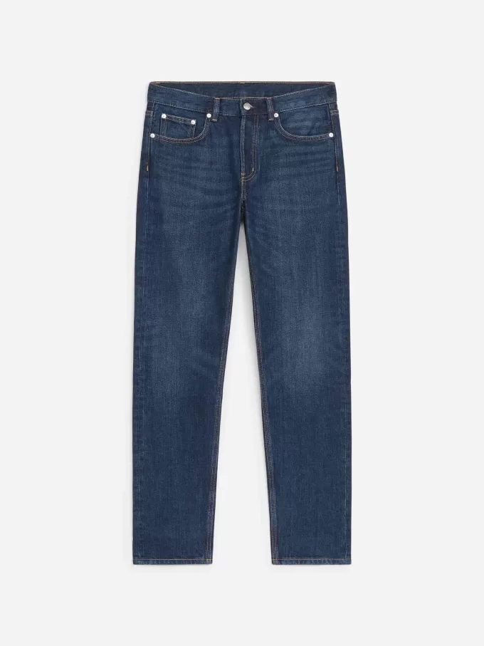 PARK Regular Straight Jeans