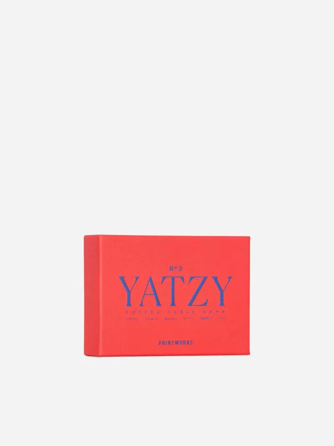 PRINTWORKS Classic Yatzy