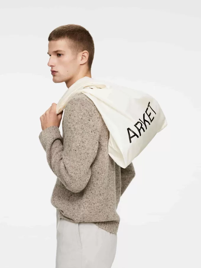 Packbare ARKET-Tasche Packbare ARKET-Tasche