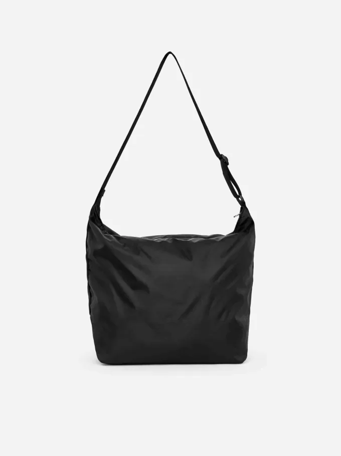 Packbare Umhängetasche Packbare Umhängetasche