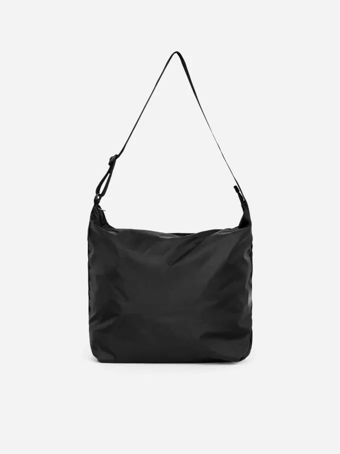 Packbare Umhängetasche Packbare Umhängetasche