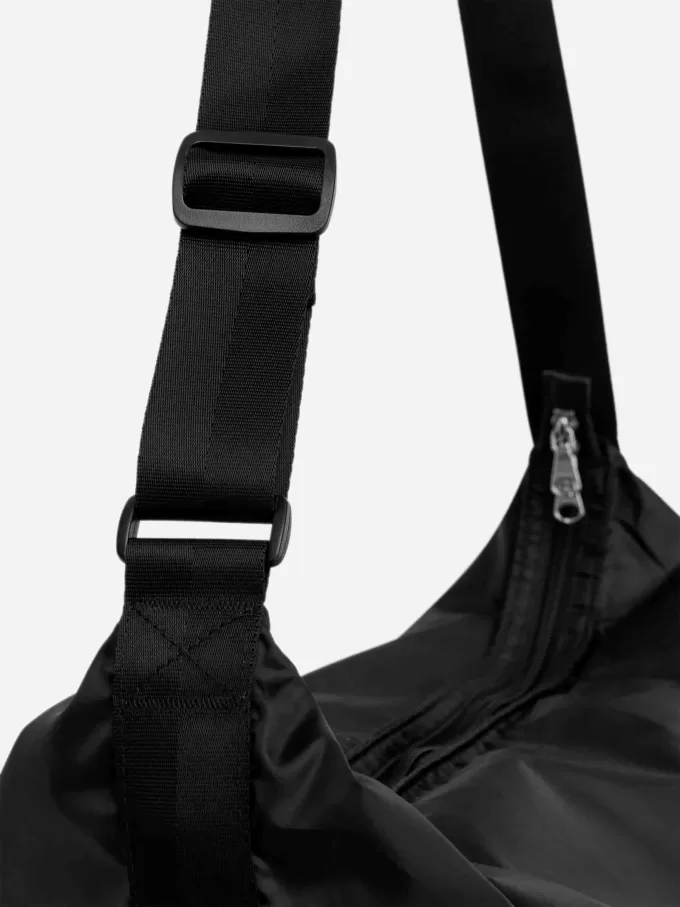 Packbare Umhängetasche Packbare Umhängetasche