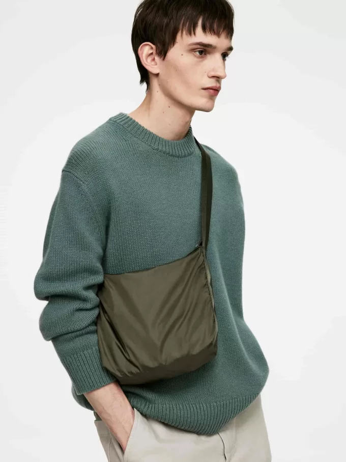 Packbare kleine Umhängetasche Packbare kleine Umhängetasche