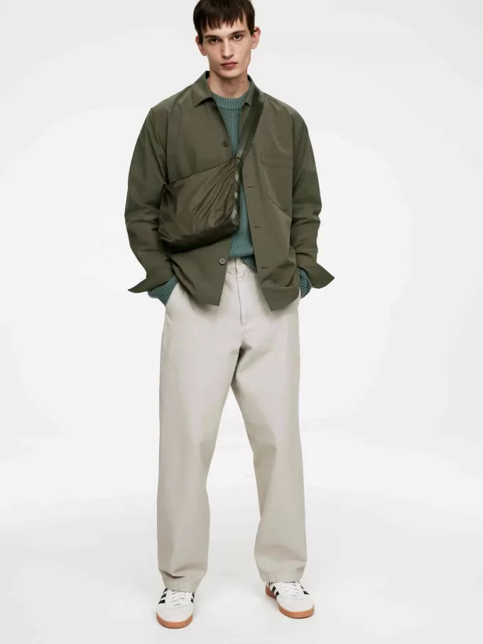 Packbare kleine Umhängetasche Packbare kleine Umhängetasche