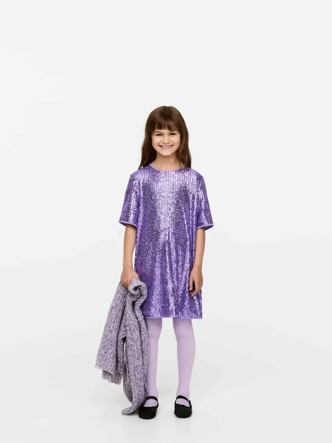 Paillettenkleid Paillettenkleid