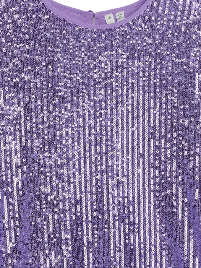 Paillettenkleid Paillettenkleid