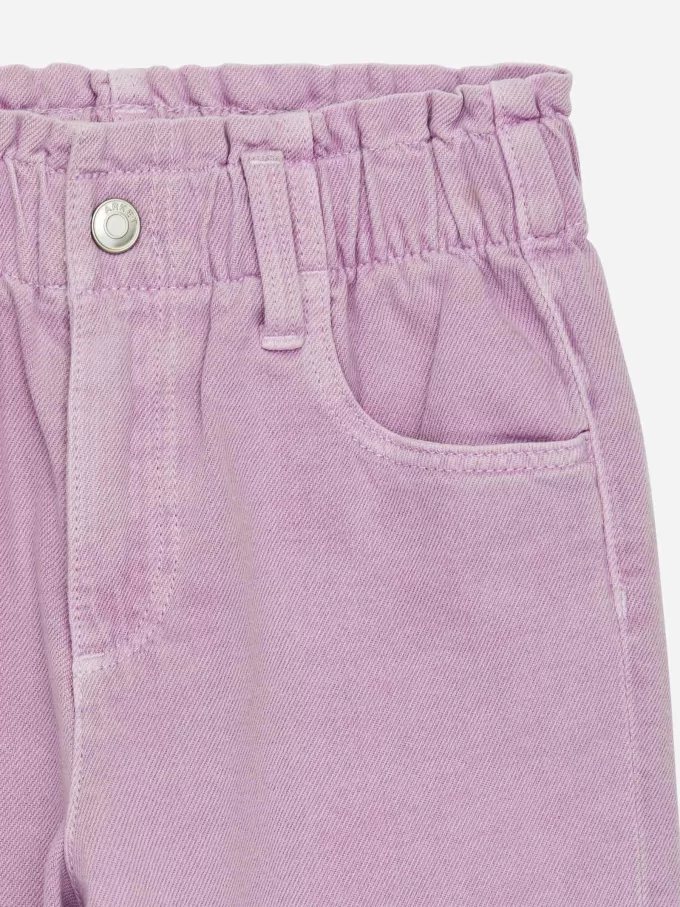 Paperbag-Jeanshose Paperbag-Jeanshose