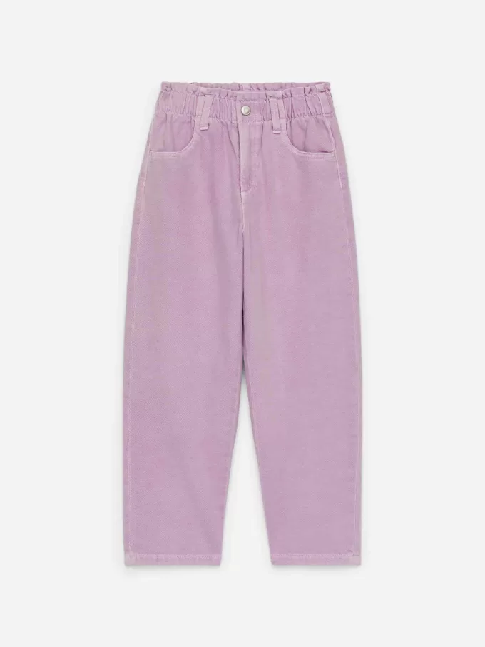 Paperbag-Jeanshose Paperbag-Jeanshose