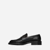 Penny-Loafer aus Leder Penny-Loafer aus Leder