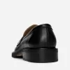 Penny-Loafer aus Leder Penny-Loafer aus Leder