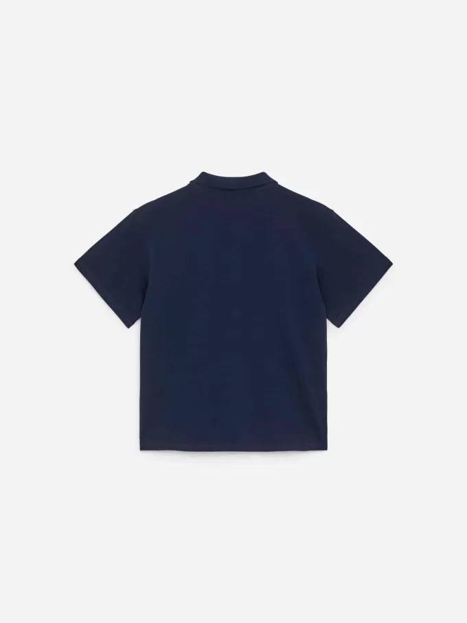 Piqué-Poloshirt Piqué-Poloshirt