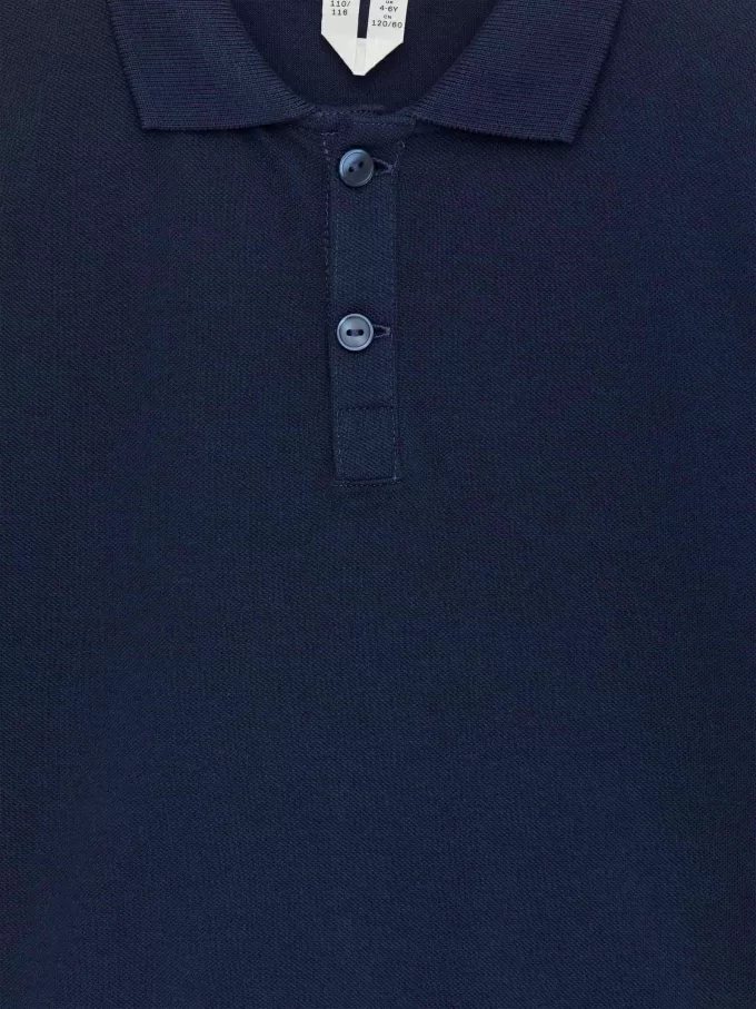 Piqué-Poloshirt Piqué-Poloshirt