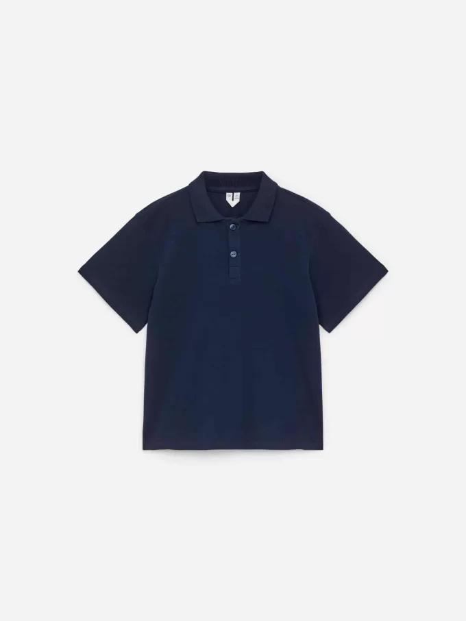Piqué-Poloshirt Piqué-Poloshirt