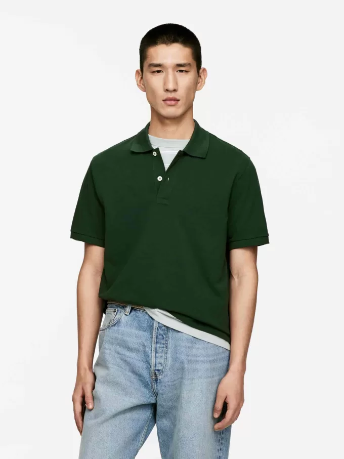 Piqué-Poloshirt Piqué-Poloshirt