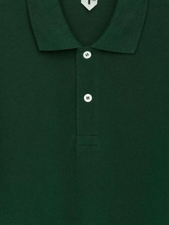 Piqué-Poloshirt Piqué-Poloshirt