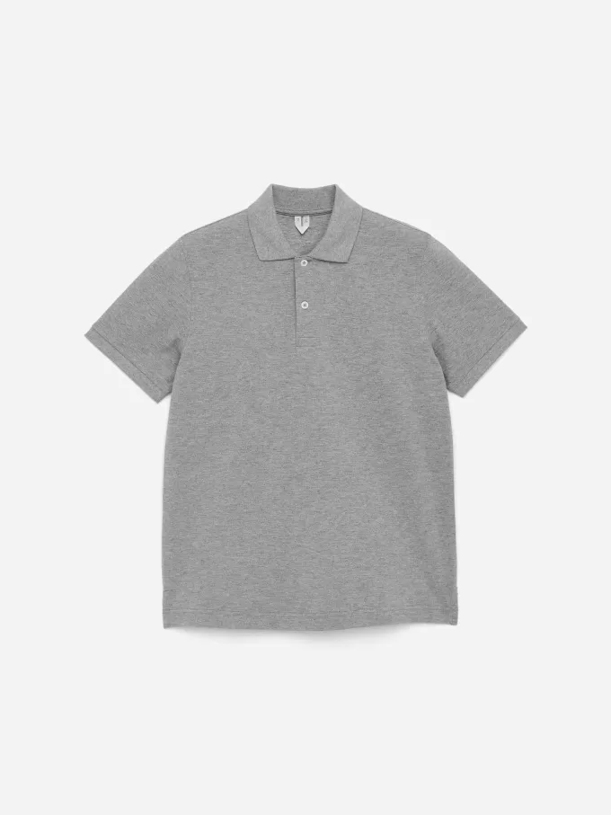 Piqué-Poloshirt Piqué-Poloshirt