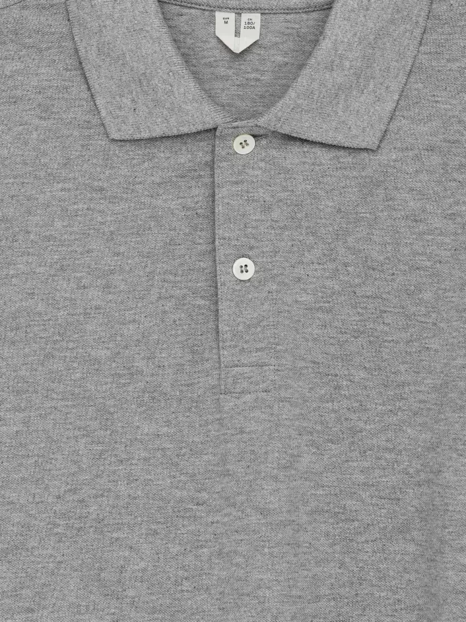 Piqué-Poloshirt Piqué-Poloshirt