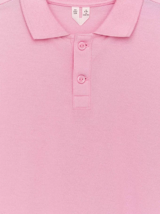 Piqué-Poloshirt Piqué-Poloshirt