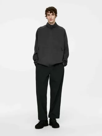 Polarfleece-Reißverschlussjacke