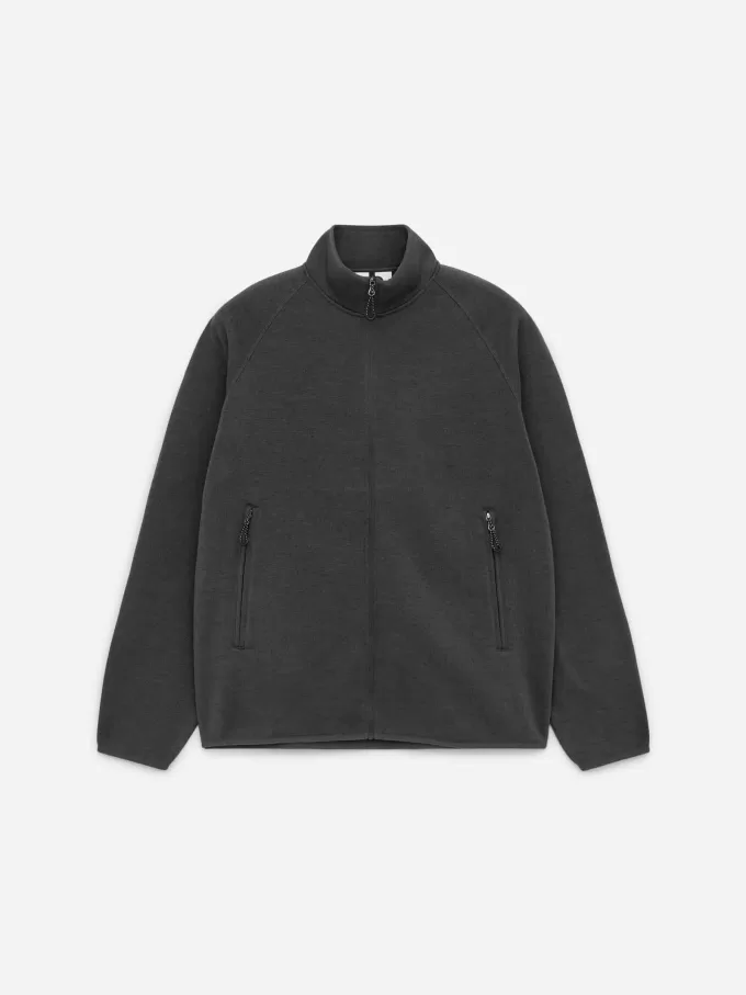 Polarfleece-Reißverschlussjacke Polarfleece-Reißverschlussjacke