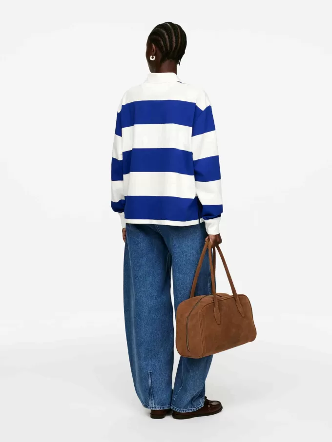 Poloshirt aus Baumwolle Poloshirt aus Baumwolle