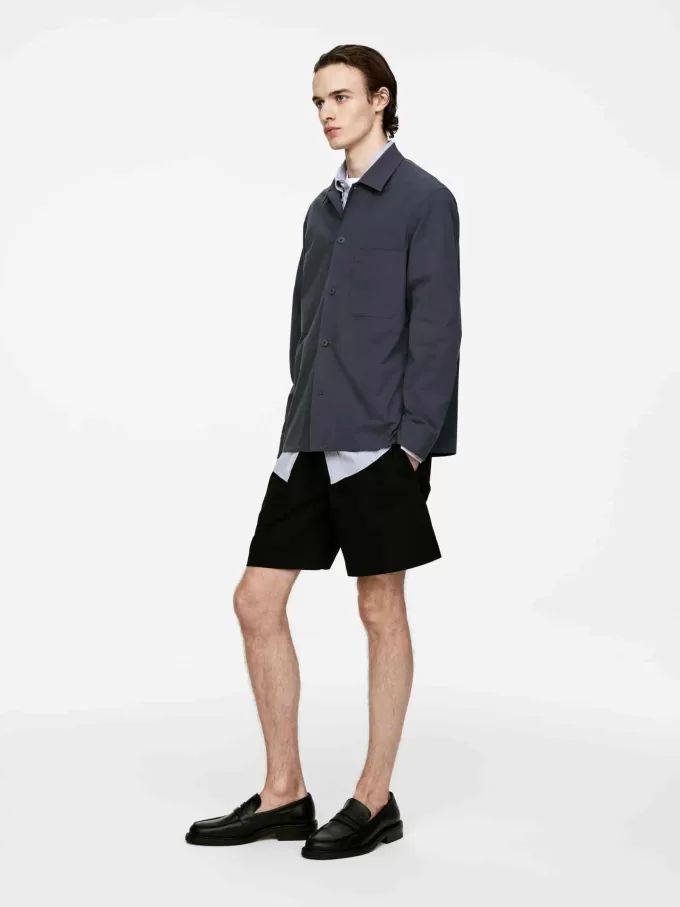 Popeline-Hemd Popeline-Hemd