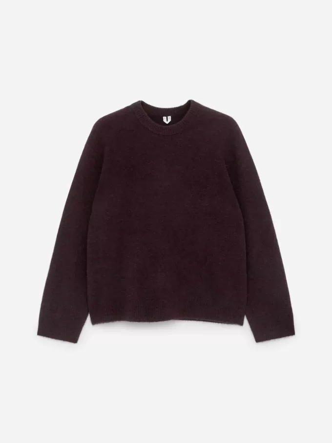 Pullover aus Alpaka-Woll-Mischung