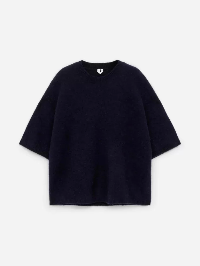 Pullover aus Alpaka-Woll-Mischung Pullover aus Alpaka-Woll-Mischung