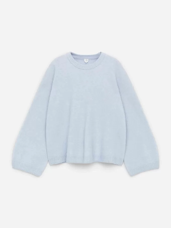 Pullover aus Alpaka-Woll-Mischung