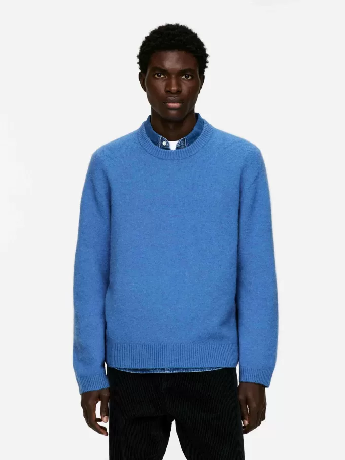 Pullover aus Alpaka-Woll-Mischung Pullover aus Alpaka-Woll-Mischung