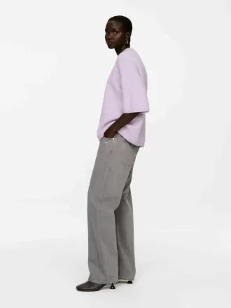 Pullover aus Alpaka-Woll-Mischung Pullover aus Alpaka-Woll-Mischung