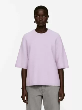 Pullover aus Alpaka-Woll-Mischung Pullover aus Alpaka-Woll-Mischung