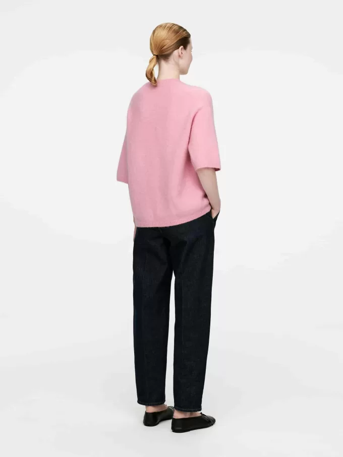 Pullover aus Alpaka-Woll-Mischung Pullover aus Alpaka-Woll-Mischung