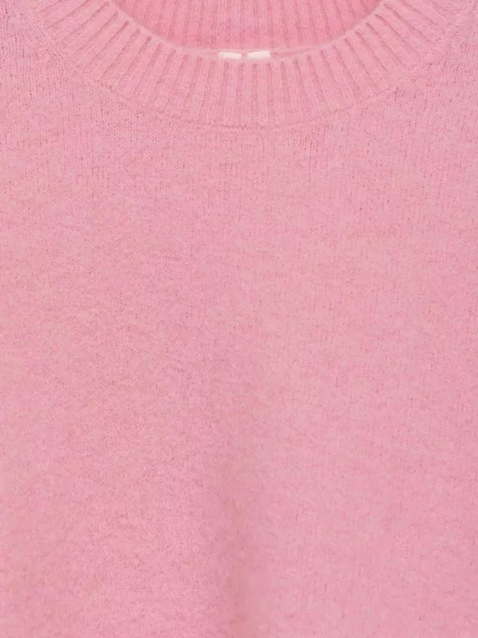 Pullover aus Alpaka-Woll-Mischung Pullover aus Alpaka-Woll-Mischung