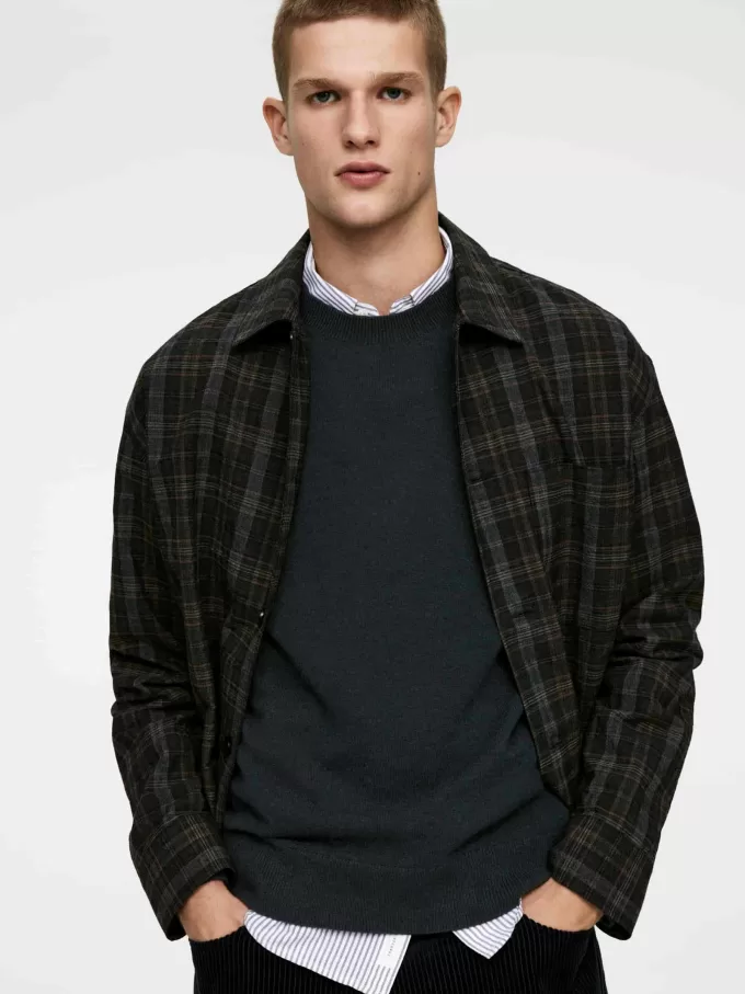 Pullover aus Kaschmirwolle Pullover aus Kaschmirwolle