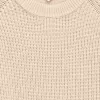 Pullover aus Leinen-Baumwolle Pullover aus Leinen-Baumwolle