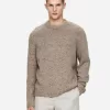 Pullover aus Woll-Alpaka-Mischung Pullover aus Woll-Alpaka-Mischung