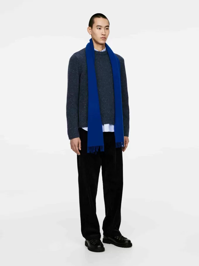 Pullover aus Woll-Alpaka-Mischung Pullover aus Woll-Alpaka-Mischung