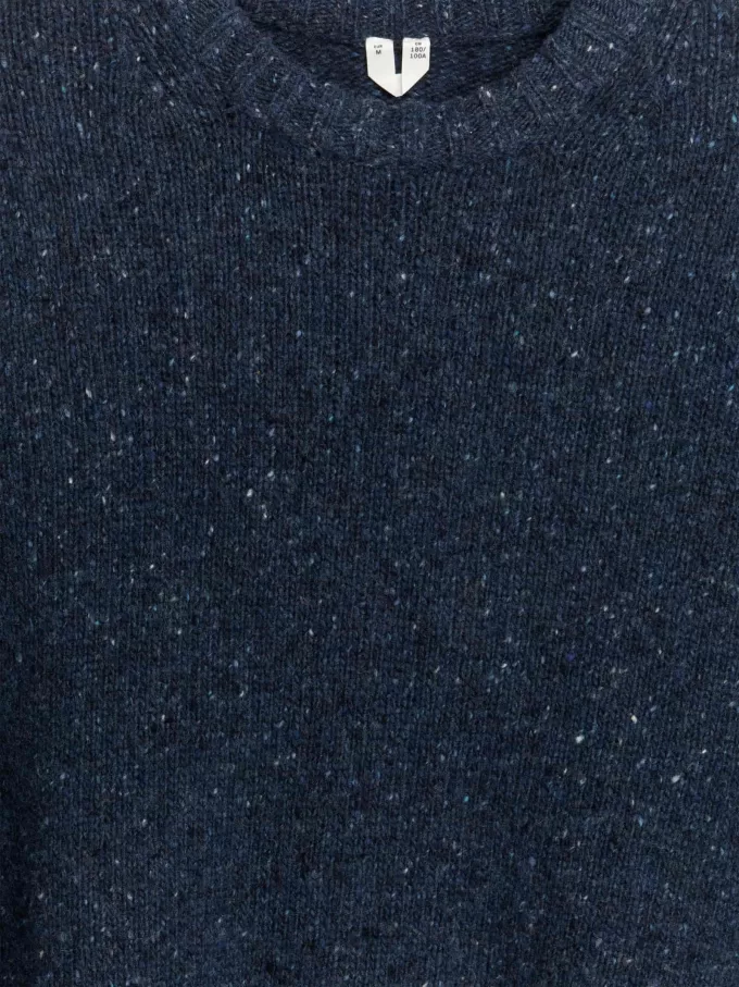 Pullover aus Woll-Alpaka-Mischung Pullover aus Woll-Alpaka-Mischung