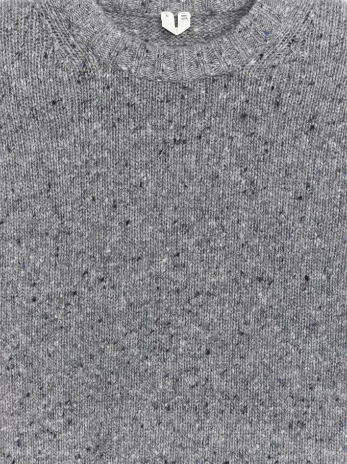 Pullover aus Woll-Alpaka-Mischung Pullover aus Woll-Alpaka-Mischung